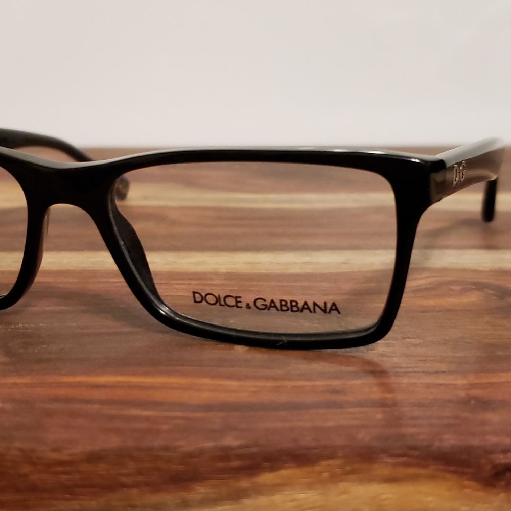 $345 DOLCE & GABBANA Glasses Frames